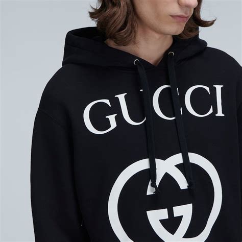 gucci hoodie replica|authentic gucci hoodie.